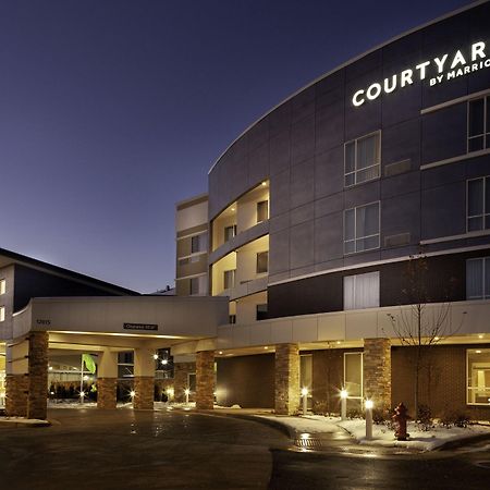 Hotel Courtyard By Marriott St. Louis West County Town and Country Exterior foto